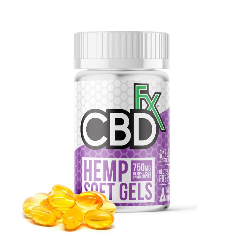 CBDfx Capsules - Image 7