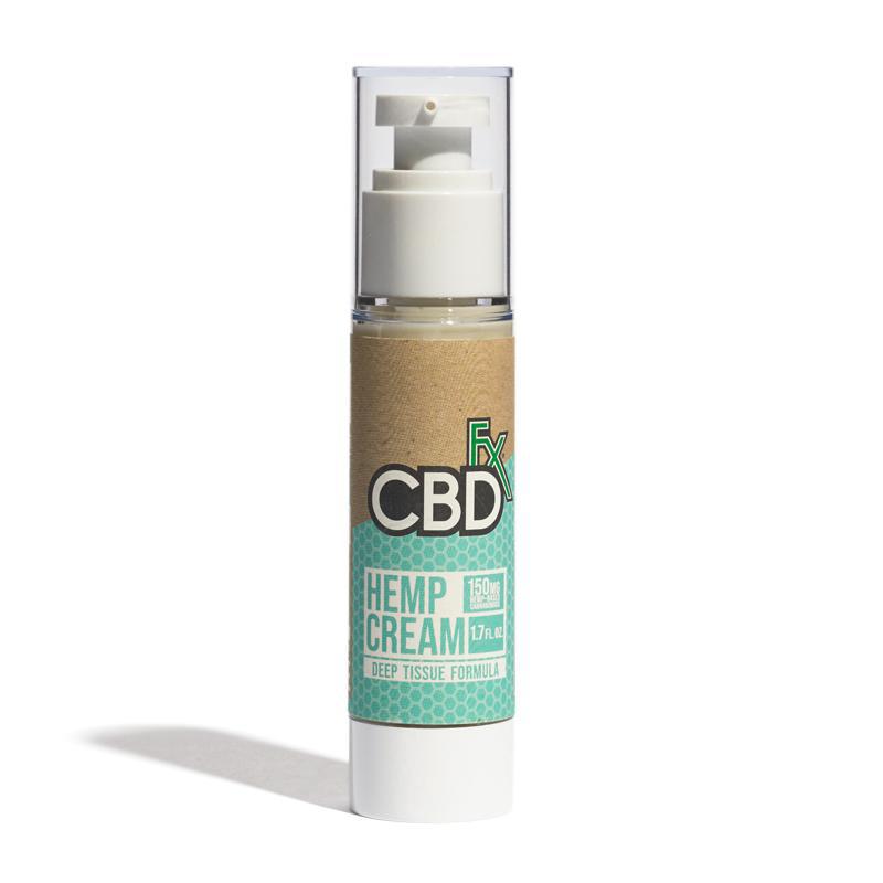 CBDfx Hemp Cream - Image 4