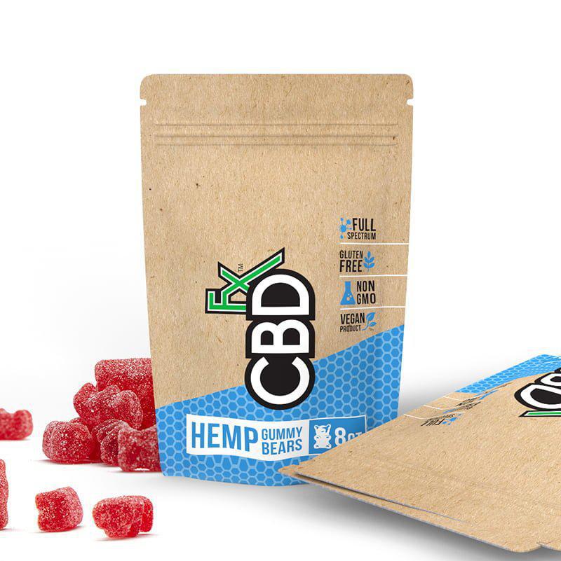 CBDfx Gummies - The Original - Image 4