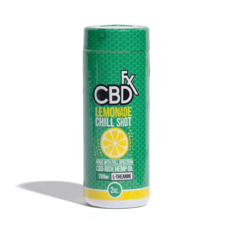 CBDfx Chill Shot - Image 4