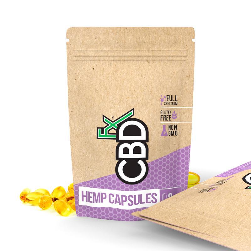 CBDfx Capsules - Image 4