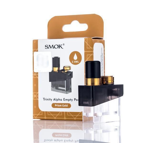 elf bar vape uk SMOK Trinity Alpha Replacement Pod main image 1
