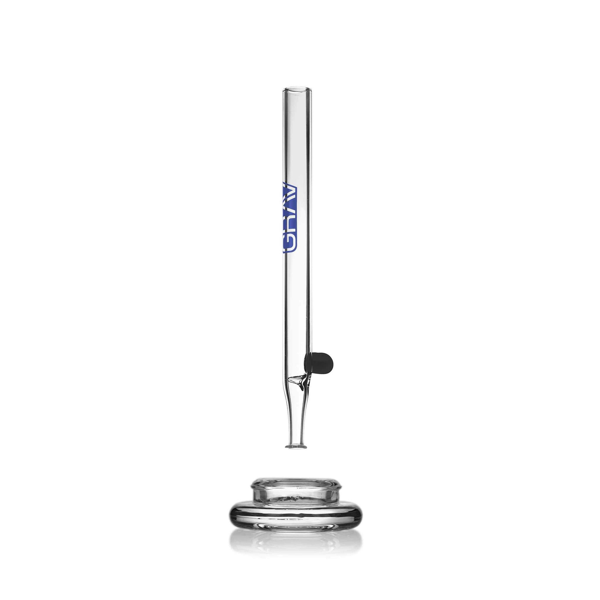 GRAV Clear Vapor Straw & Dish