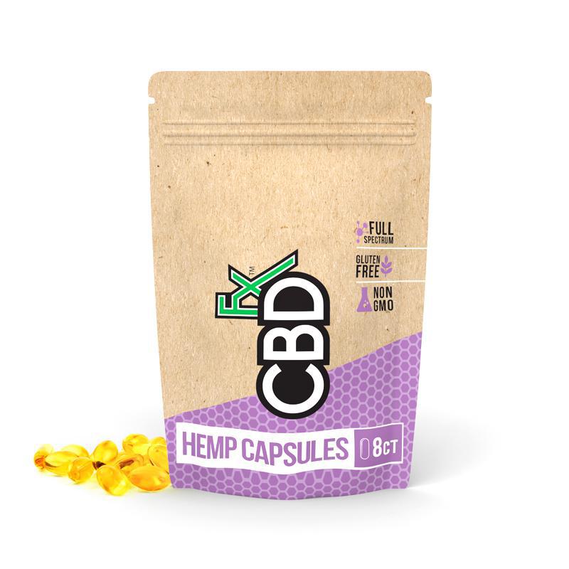 CBDfx Capsules - Image 5