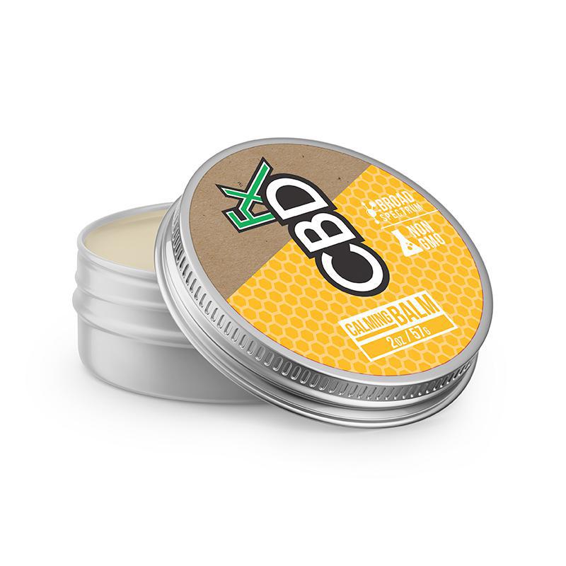 CBDfx Balm - Calming - Image 3