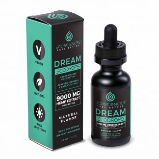 Eco Sciences - ECODROPS Dream