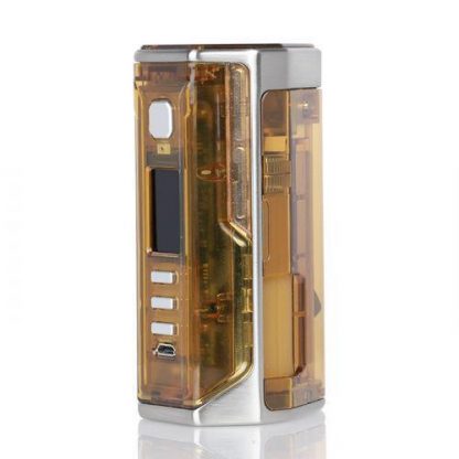mint vape tastes like vanilla - vegetables - THELEMA SOLO DNA100C MOD by Lost Vape