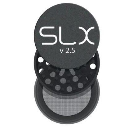 SLX 2.4" (62mm) v2.5 Grinder
