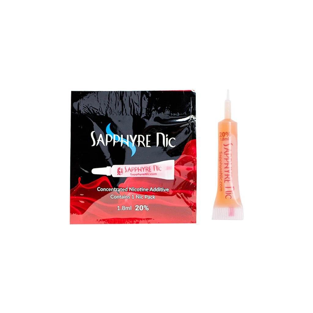 Sapphyre Nicotine - Image 2