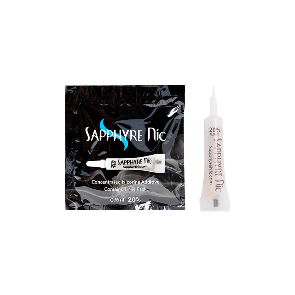 Sapphyre Nicotine