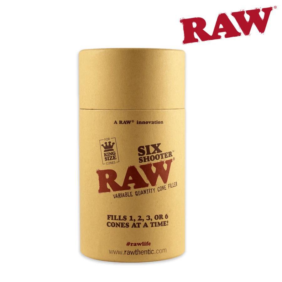 RAW Six Shooter