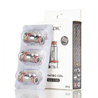 SMOK RPM160 Replacement Coils 0.15Ω Mesh (3-Pack)