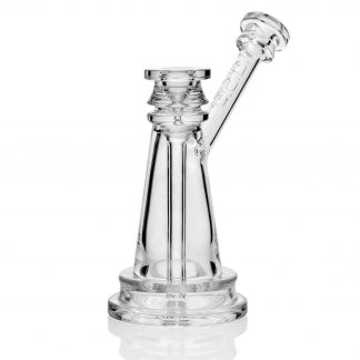 GRAV Arcline Upright Bubbler