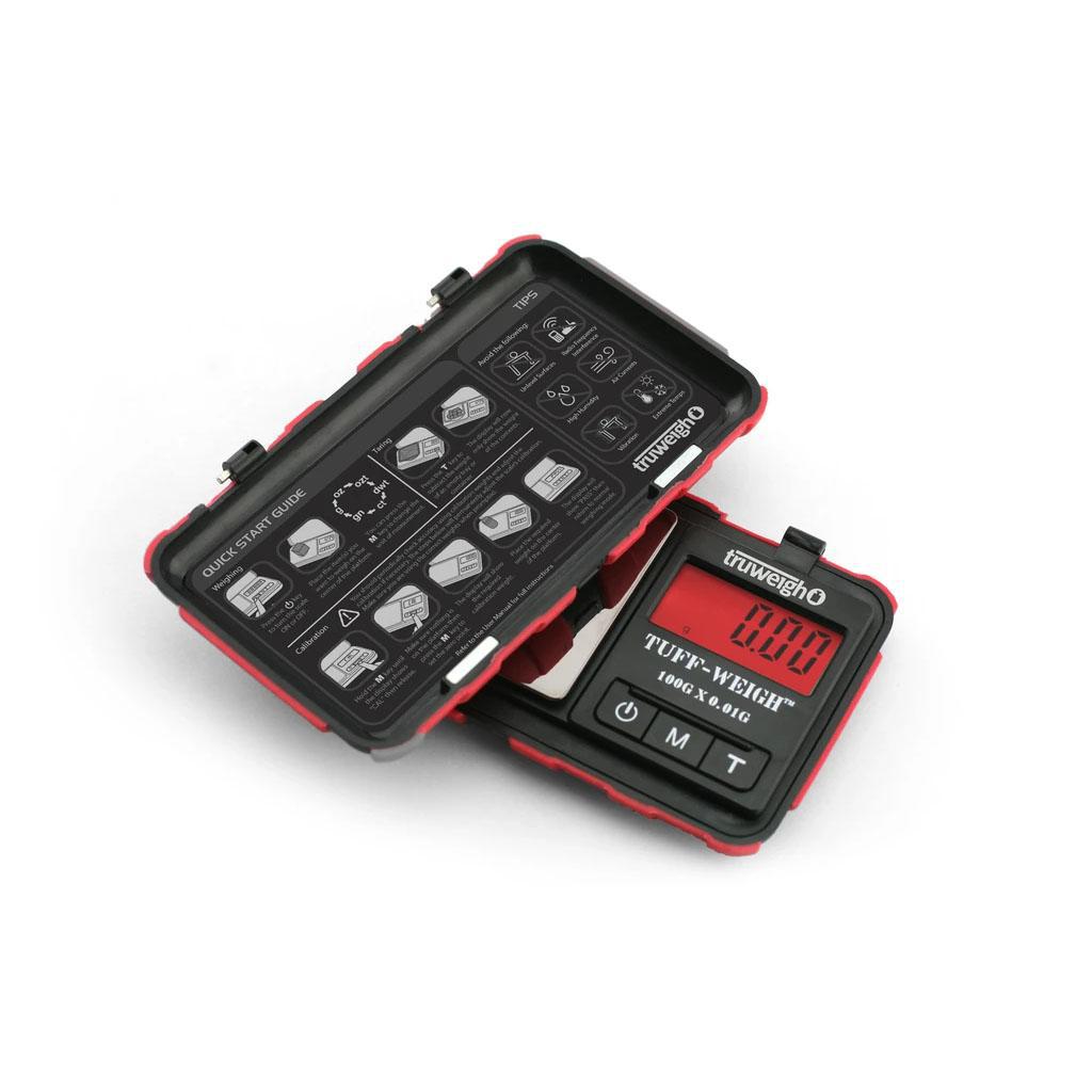 Truweigh Scale - Tuff-Weigh 100g x 0.01g - Image 5