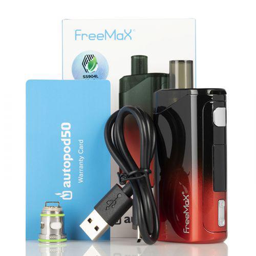 FreeMax Autopod50 50W Pod Kit - Image 15
