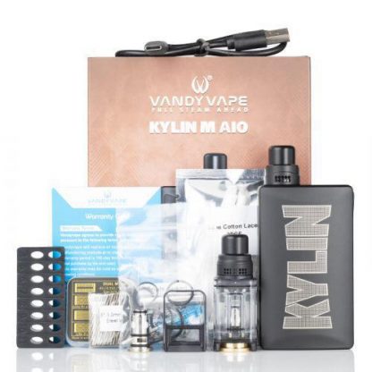 Vandy Vape Kylin M AIO  KLOWDZ Vapor & Smokeshop