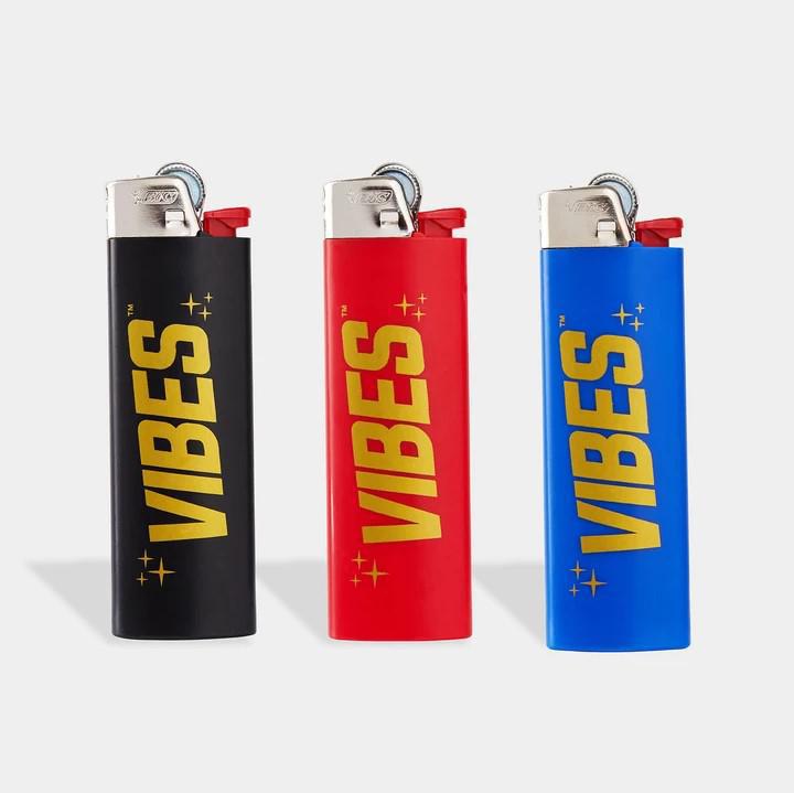 Vibes x Bic Lighter