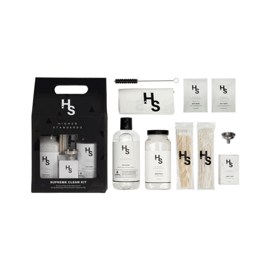 Higher Standards Supreme Clean Kit - Image 2