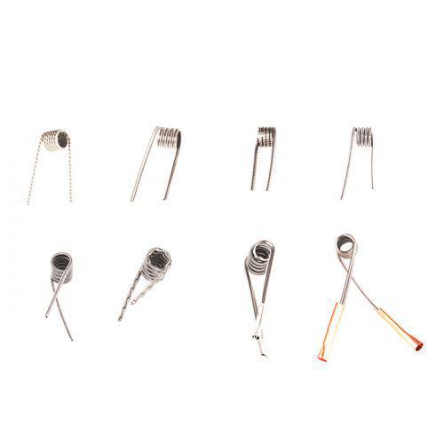 Coil Master Skynet 8-in-1 Prebuilt Coils Set - Image 4