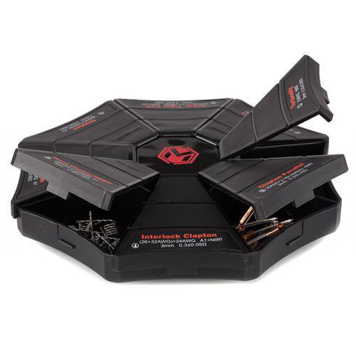 Coil Master Skynet 8-in-1 Prebuilt Coils Set - Image 2