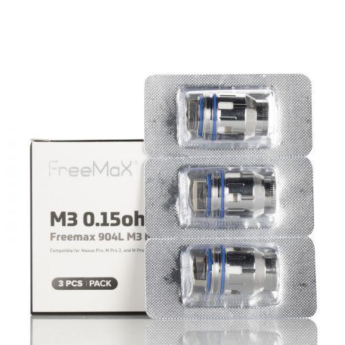 FreeMaX Maxus / M Pro 904L Replacement Coils - Image 9