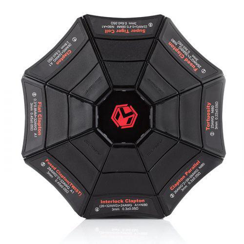 Coil Master Skynet 8-in-1 Prebuilt Coils Set