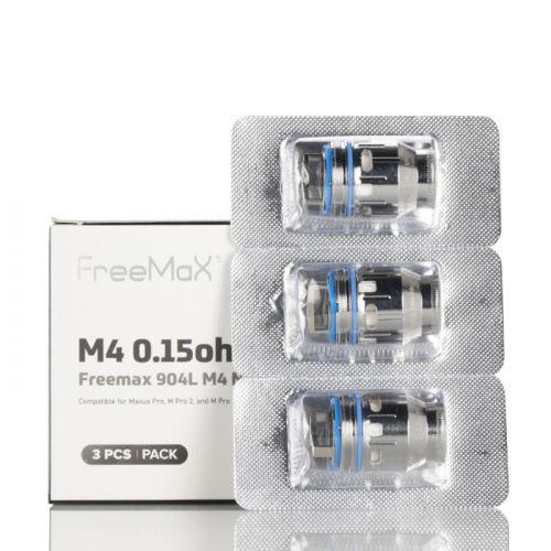 FreeMaX Maxus / M Pro 904L Replacement Coils - Image 10