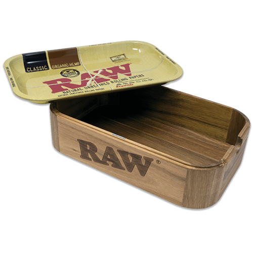RAW Cache Box w/ Tray Lid - Image 2