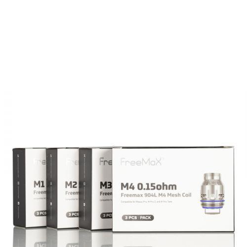 FreeMaX Maxus / M Pro 904L Replacement Coils