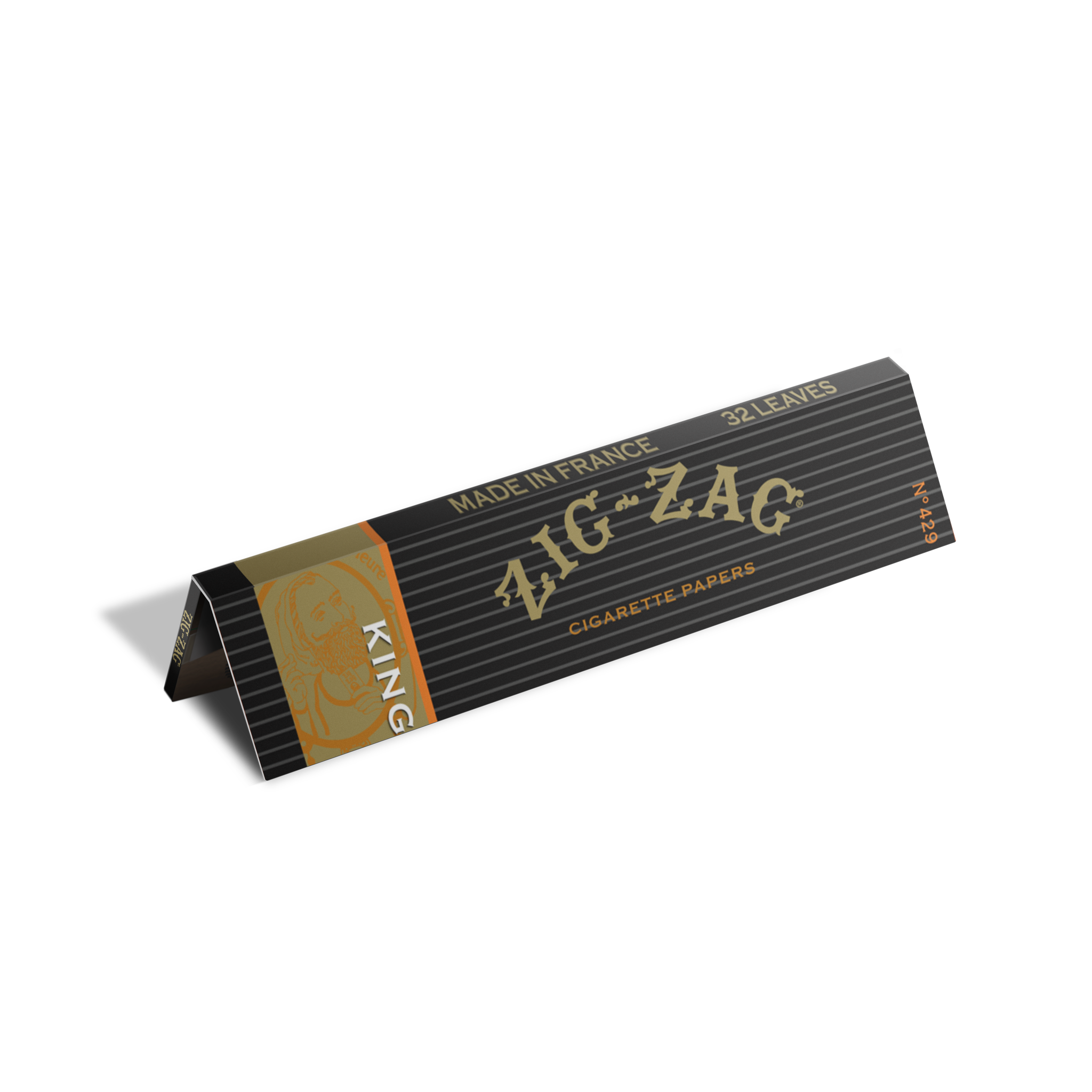 Zig-Zag King Size Rolling Papers
