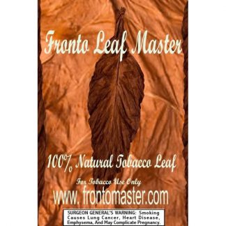 Fronto Leaf Master- Whole Leaf
