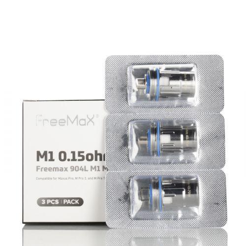 FreeMaX Maxus / M Pro 904L Replacement Coils - Image 7