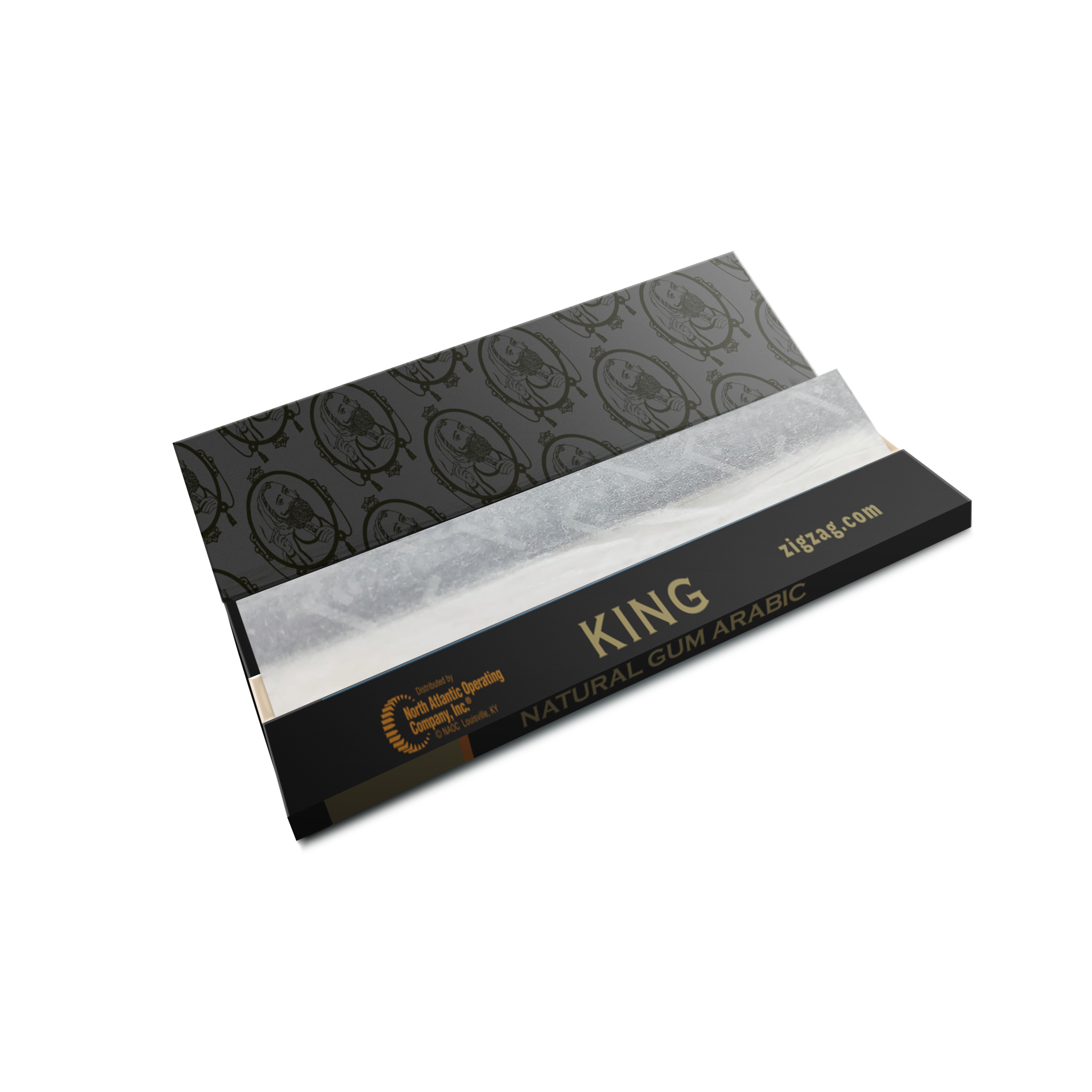 Zig-Zag King Size Rolling Papers - Image 2