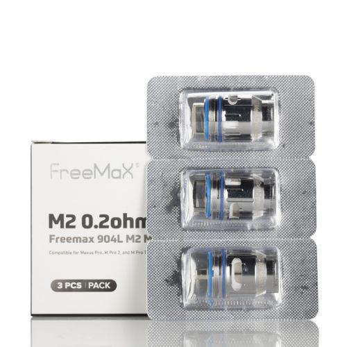 FreeMaX Maxus / M Pro 904L Replacement Coils - Image 8