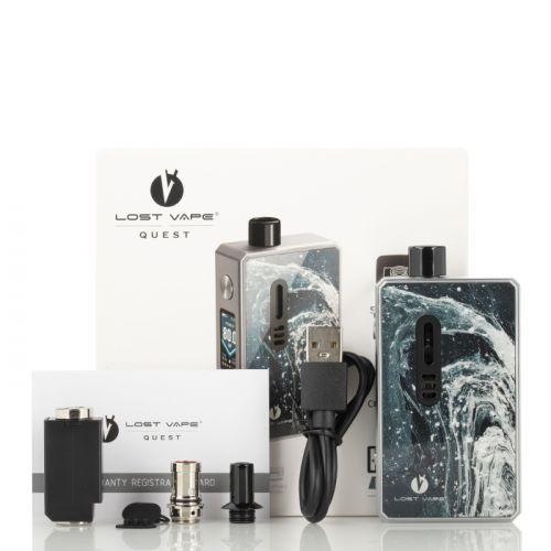 lost vape gemini Gemini Hybrid 80W 2 in 1