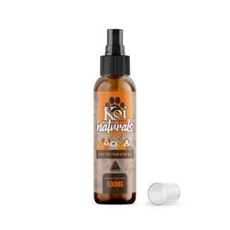 Koi Naturals Hemp Extract - CBD Pet Spray