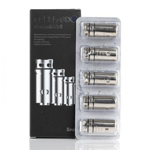Vaporesso cCELL-GD Ceramic Replacement Coils - Image 3