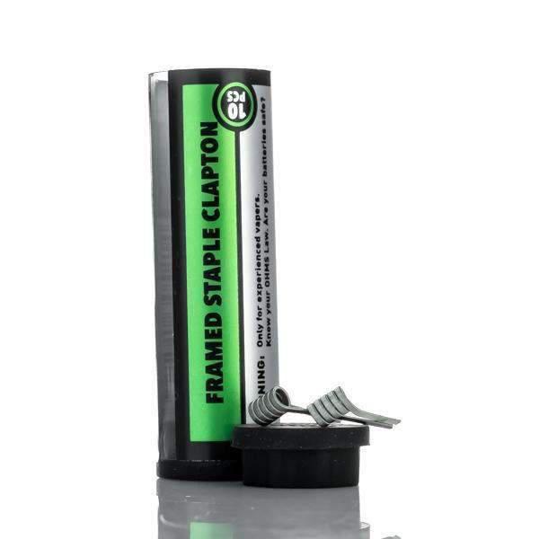 Wotofo Prebuilt Coils (10pc Tube) - Image 9