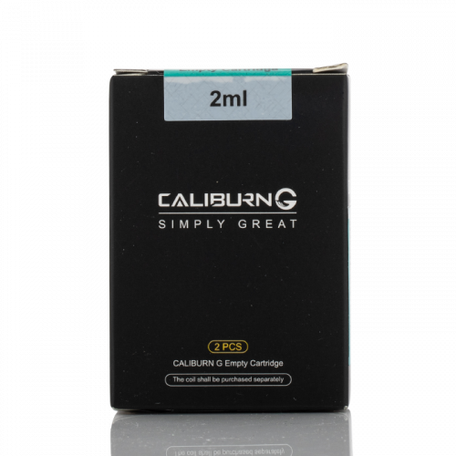 UWELL Caliburn G Replacement Pods (2-Pack) - Image 4