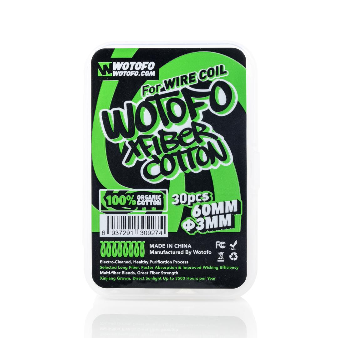 Wotofo XFiber Cotton - Image 3