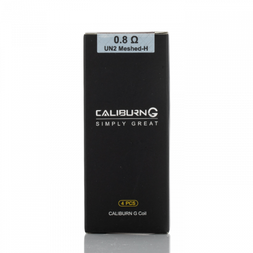 UWELL Caliburn G Replacement Coils - Image 4