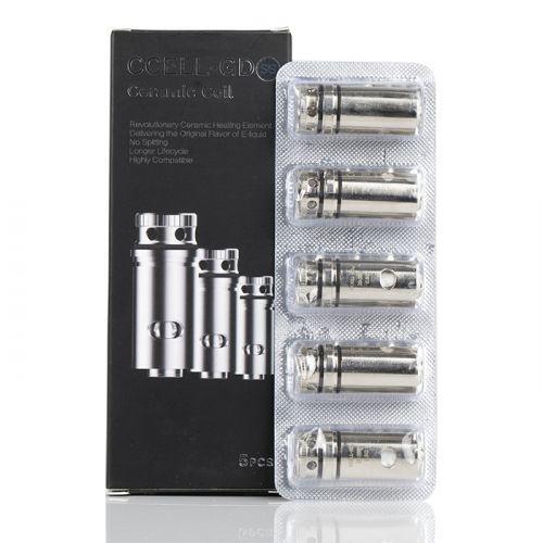 Vaporesso cCELL-GD Ceramic Replacement Coils - Image 2