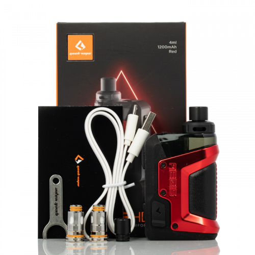GeekVape Aegis Hero 45W Pod Kit - Image 15