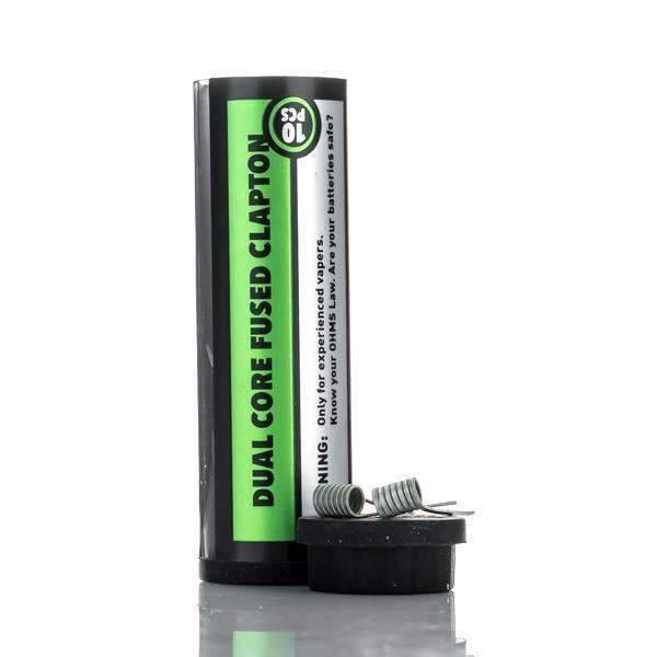 Wotofo Prebuilt Coils (10pc Tube) - Image 5