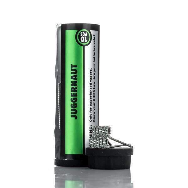 Wotofo Prebuilt Coils (10pc Tube) - Image 10