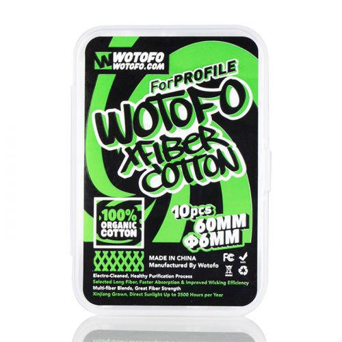 Wotofo XFiber Cotton - Image 4