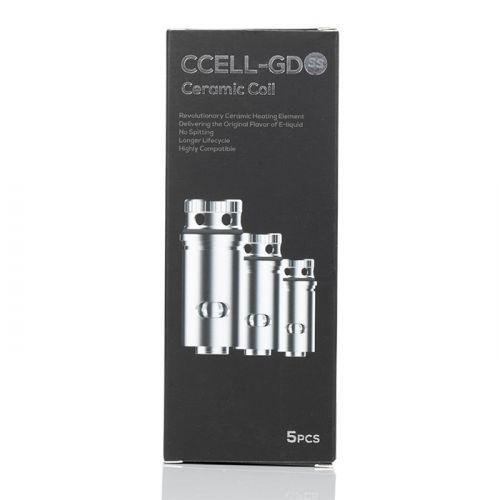 Vaporesso cCELL-GD Ceramic Replacement Coils - Image 4