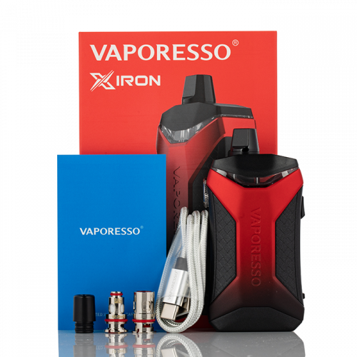 Vaporesso XIRON 50W Pod Kit - Image 13