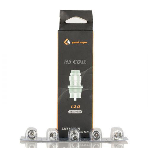 GeekVape Frenzy Replacement Coils - Image 2