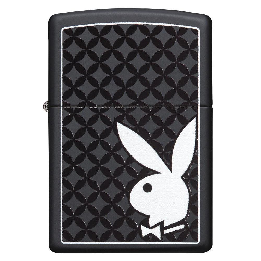 Zippo Lighter Playboy (29578) KLOWDZ Vapor &